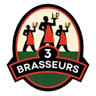 3 Brasseurs