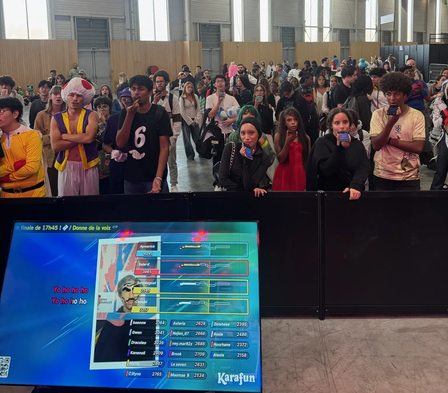 Salon Paris Manga